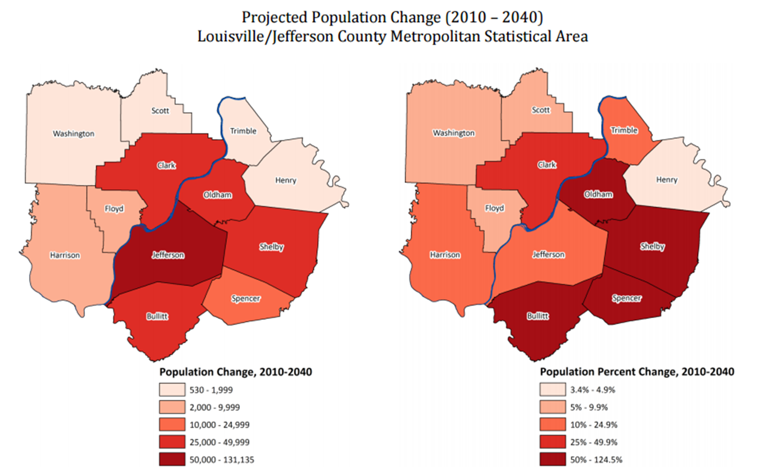 REGIONAL ANALYSIS OF LOUISVILLE KENTUCKY MSA American Appraisers